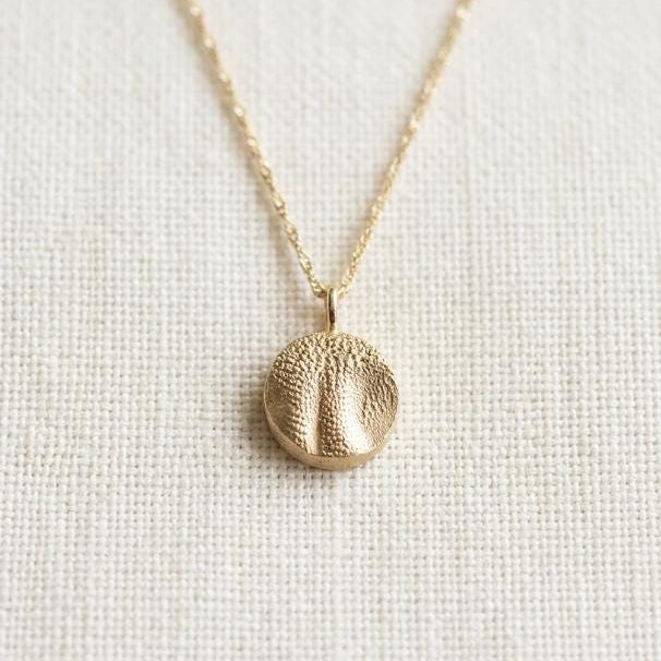 Personalized Dog or cat nose Necklace