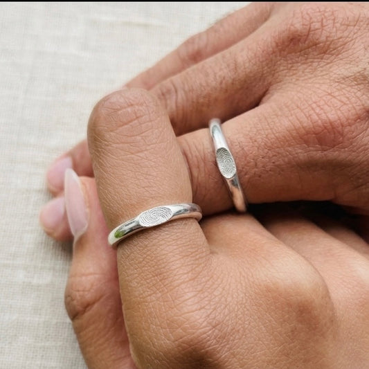 Forever Yours Ring Set