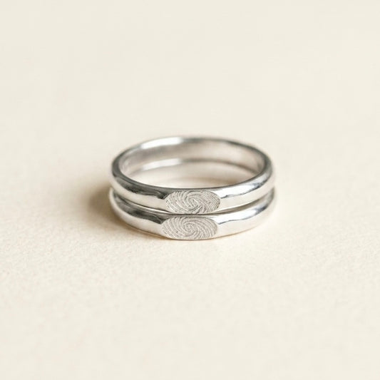 Forever Yours Ring Set
