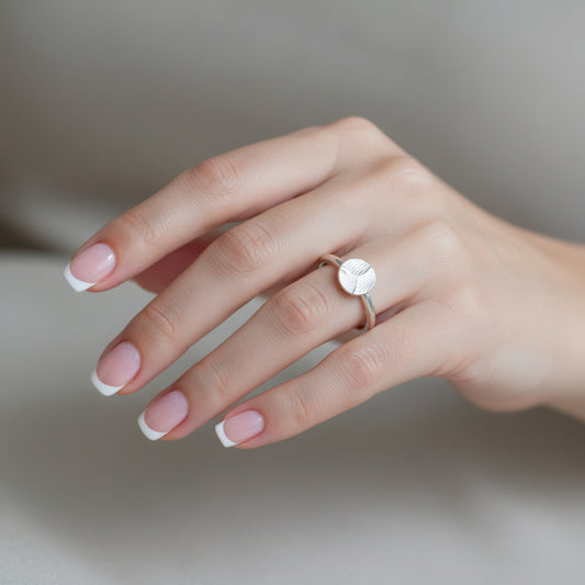 The family cirle ring