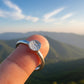 Pets nose print dot ring