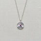The family circle with gemstone