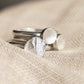 Pets nose print dot ring