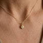 Personalized Dog or cat nose Necklace