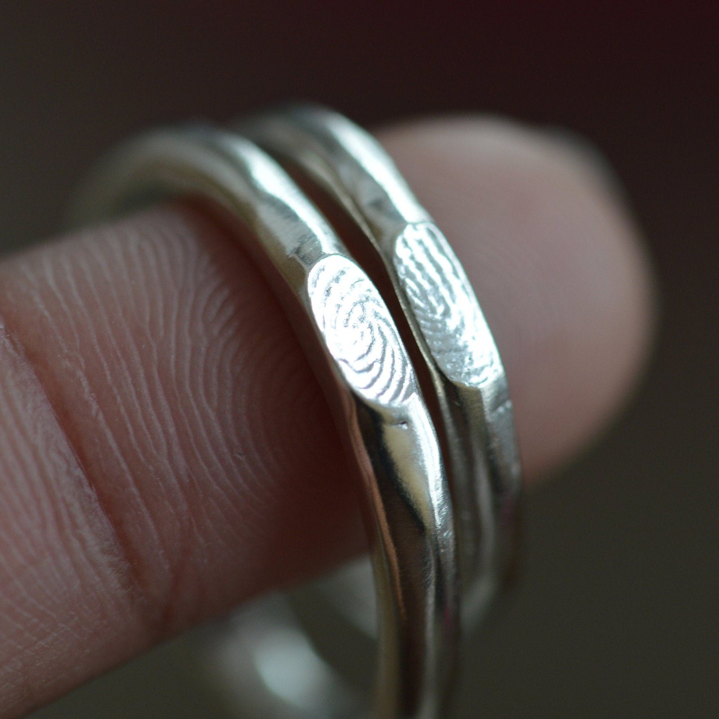 Forever Yours Ring Set