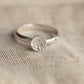Pets nose print dot ring