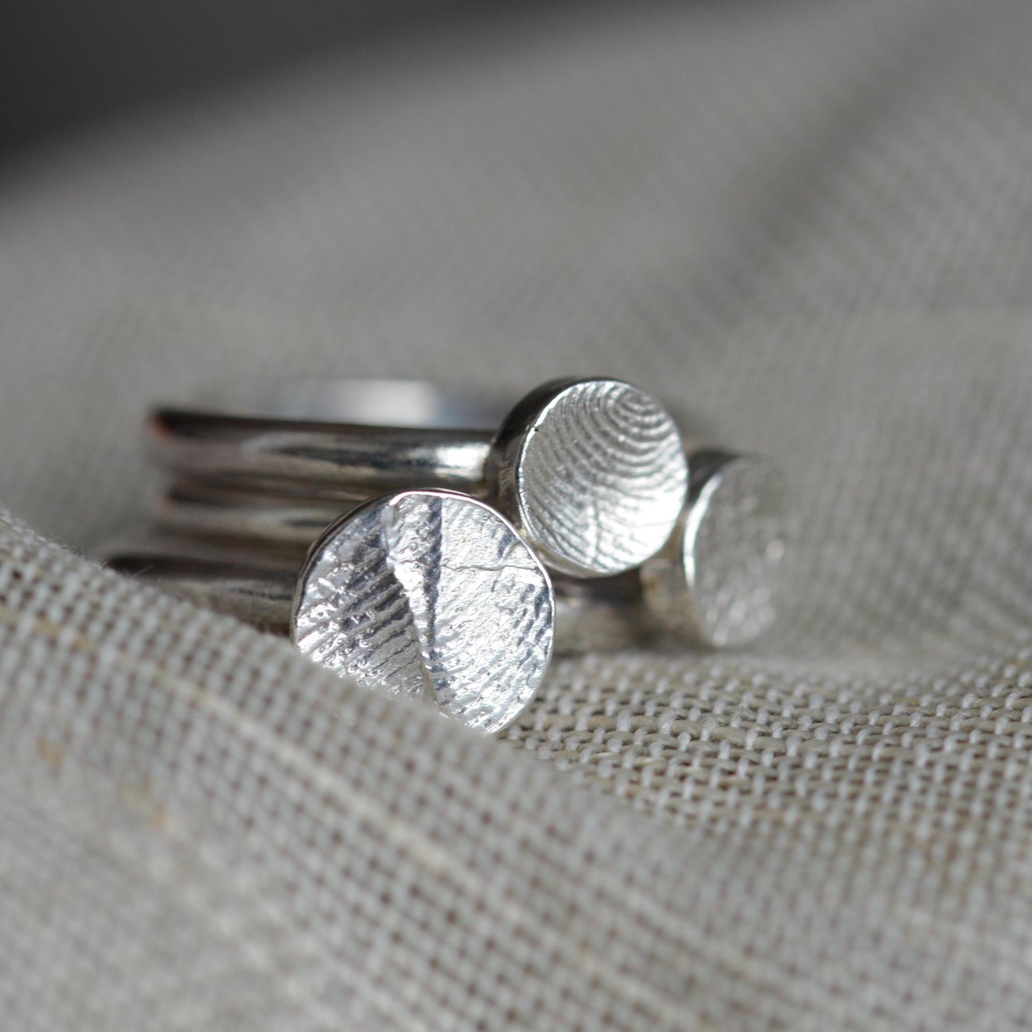 The family cirle ring