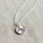 The family circle with gemstone