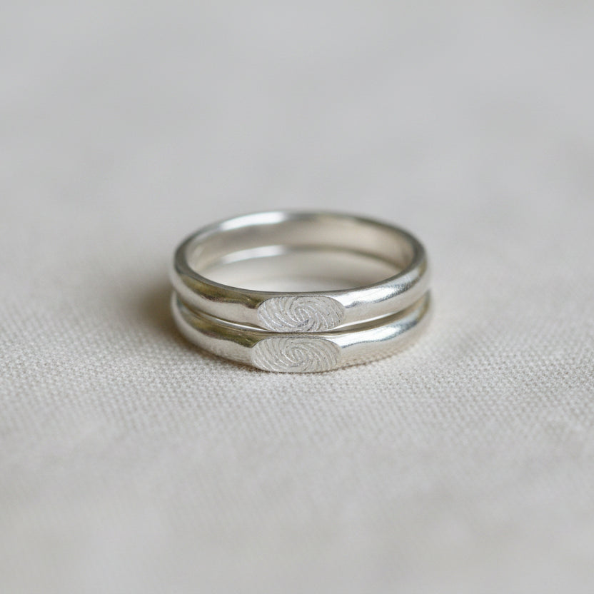 Forever Yours Ring Set