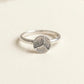 The family cirle ring