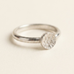 Pets nose print dot ring