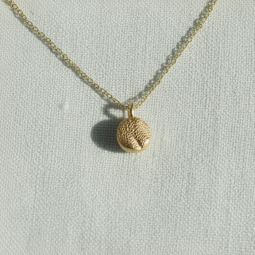 Personalized Dog or cat nose Necklace