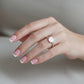 The family cirle ring