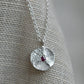 The family circle with gemstone