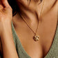 Personalized Dog or cat nose Necklace