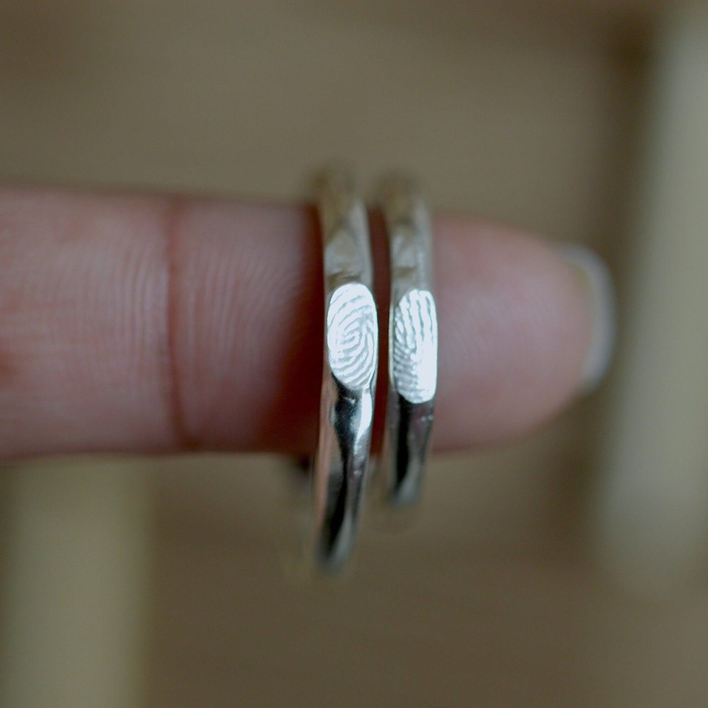 Forever Yours Ring Set
